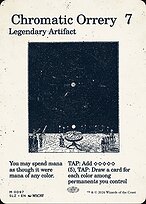 Chromatic Orrery #97