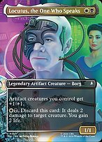Locutus, the One Who Speaks #360