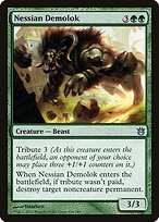 Nessian Demolok #128