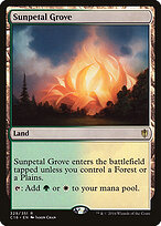 Sunpetal Grove #329