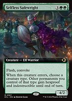 Selfless Safewright #367