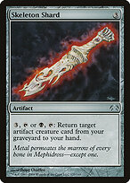Skeleton Shard #127