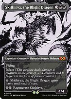 Skithiryx, the Blight Dragon #17