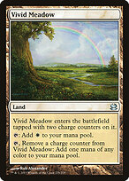 Vivid Meadow #229