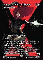 Dauthi Voidwalker #63
