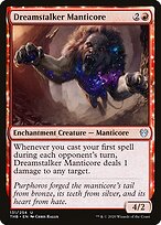 Dreamstalker Manticore #131