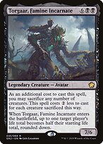 Torgaar, Famine Incarnate #35