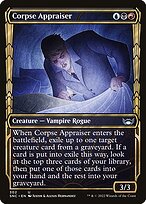 Corpse Appraiser #302