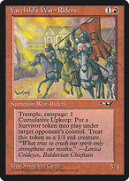 Varchild's War-Riders #83