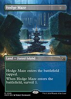 Hedge Maze #326
