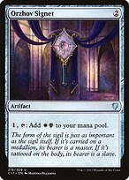 Orzhov Signet #219