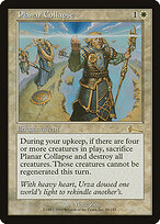 Planar Collapse #18