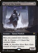Piper of the Swarm #355