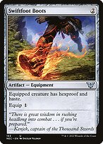 Swiftfoot Boots #163