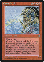 Chaos Lord #178