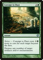 Consign to Dust #119