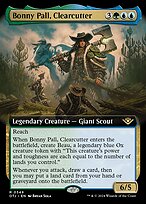 Bonny Pall, Clearcutter #349