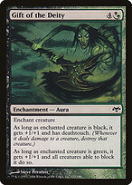 Gift of the Deity #122