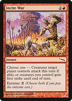 Incite War #96