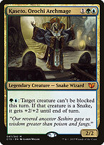 Kaseto, Orochi Archmage #47