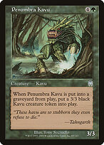 Penumbra Kavu #83