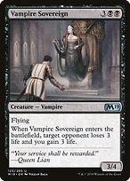 Vampire Sovereign #125