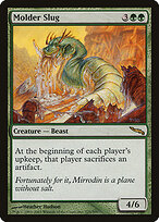 Molder Slug #125