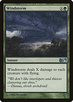 Windstorm #205