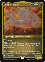 Child of Alara #481