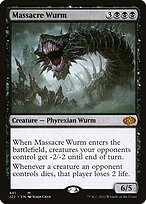 Massacre Wurm #441
