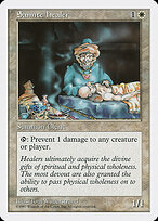 Samite Healer #58