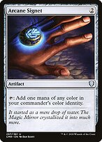 Arcane Signet #297