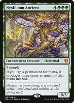 Nyxbloom Ancient #190p