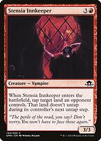 Stensia Innkeeper #145