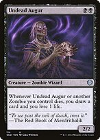 Undead Augur #114