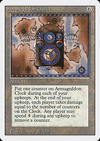 Armageddon Clock #234