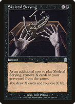 Skeletal Scrying #161