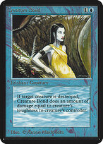 Creature Bond #55