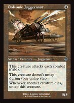 Galvanic Juggernaut #443