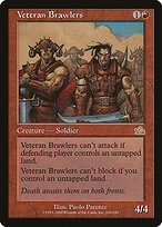 Veteran Brawlers #106