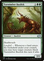 Turntimber Basilisk #736