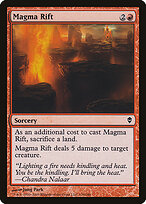 Magma Rift #136