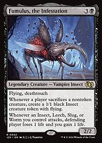 Fumulus, the Infestation #42