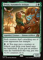 Oviya, Automech Artisan #173