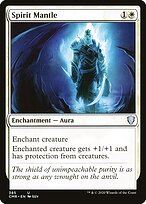 Spirit Mantle #385