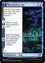 The Modern Age // Vector Glider #66