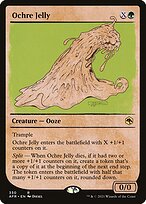 Ochre Jelly #330