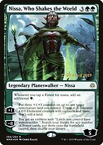 Nissa, Who Shakes the World #169s