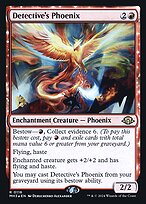 Detective's Phoenix #116s
