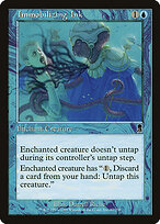 Immobilizing Ink #87